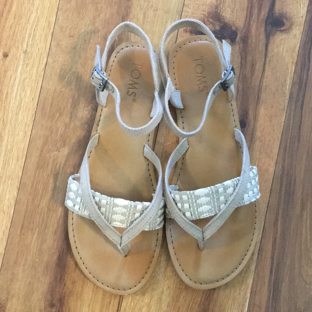 Toms Oxford Lexie Sandal - Vegan